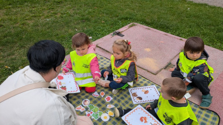 Venku je nám skvěle